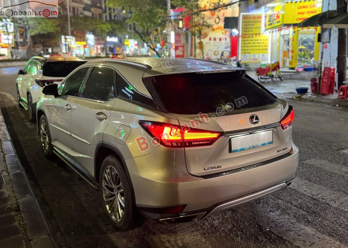 Bán ô tô Lexus RX 300 - 2021 - xe cũ