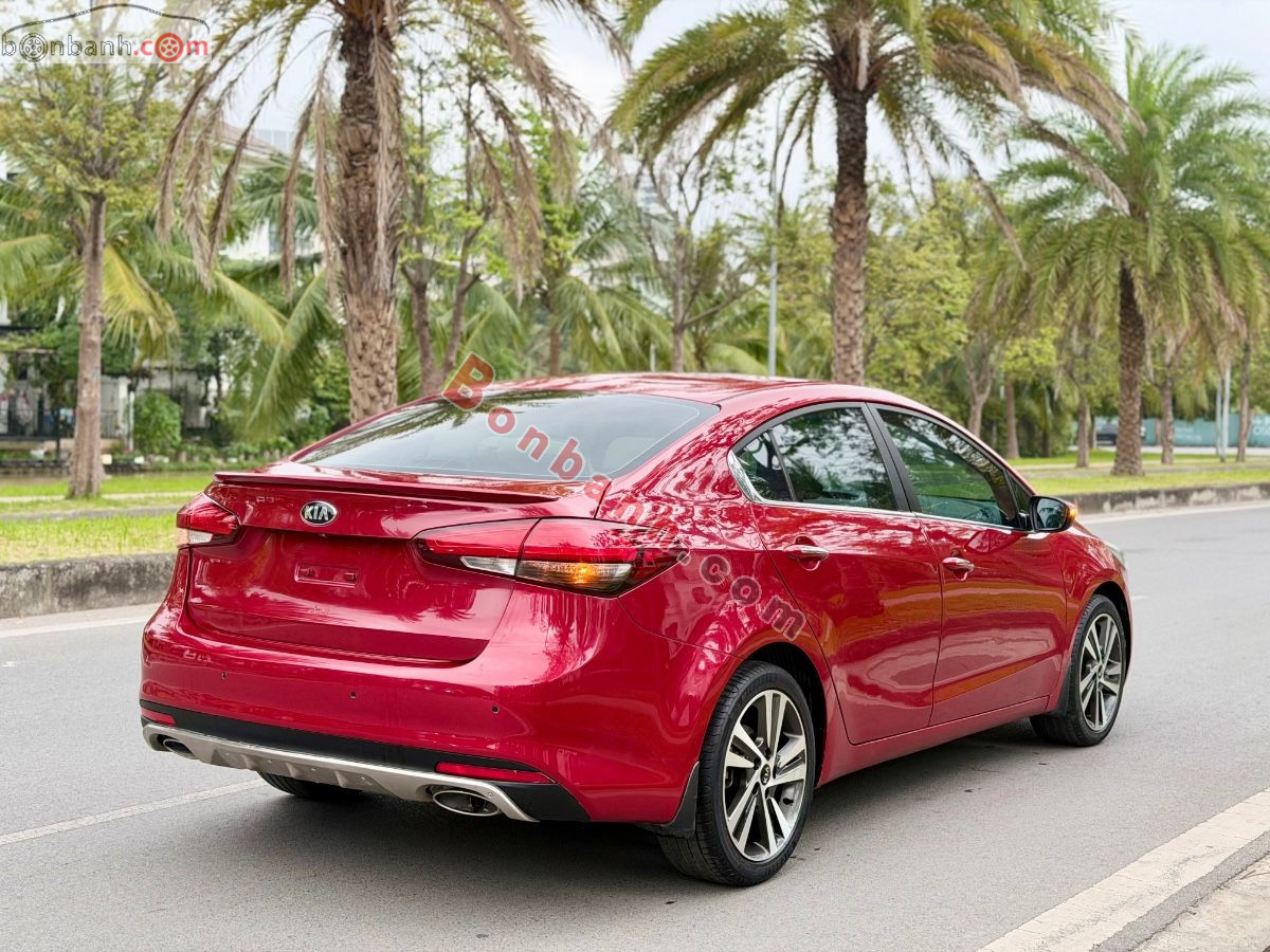 Bán ô tô Kia Cerato 1.6 AT - 2018 - xe cũ
