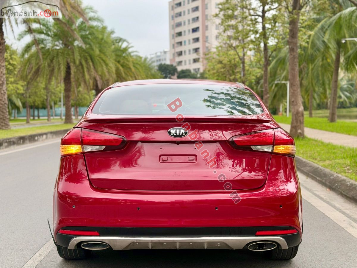 Bán ô tô Kia Cerato 1.6 AT - 2018 - xe cũ