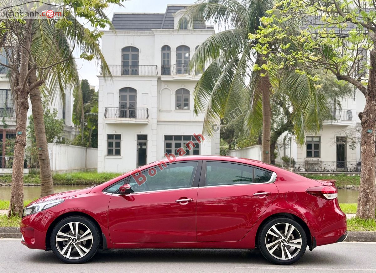 Bán ô tô Kia Cerato 1.6 AT - 2018 - xe cũ