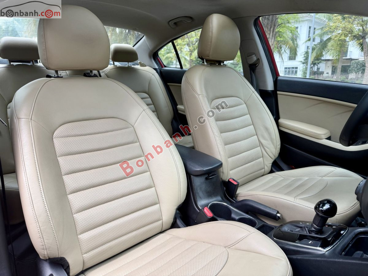 Bán ô tô Kia Cerato 1.6 AT - 2018 - xe cũ