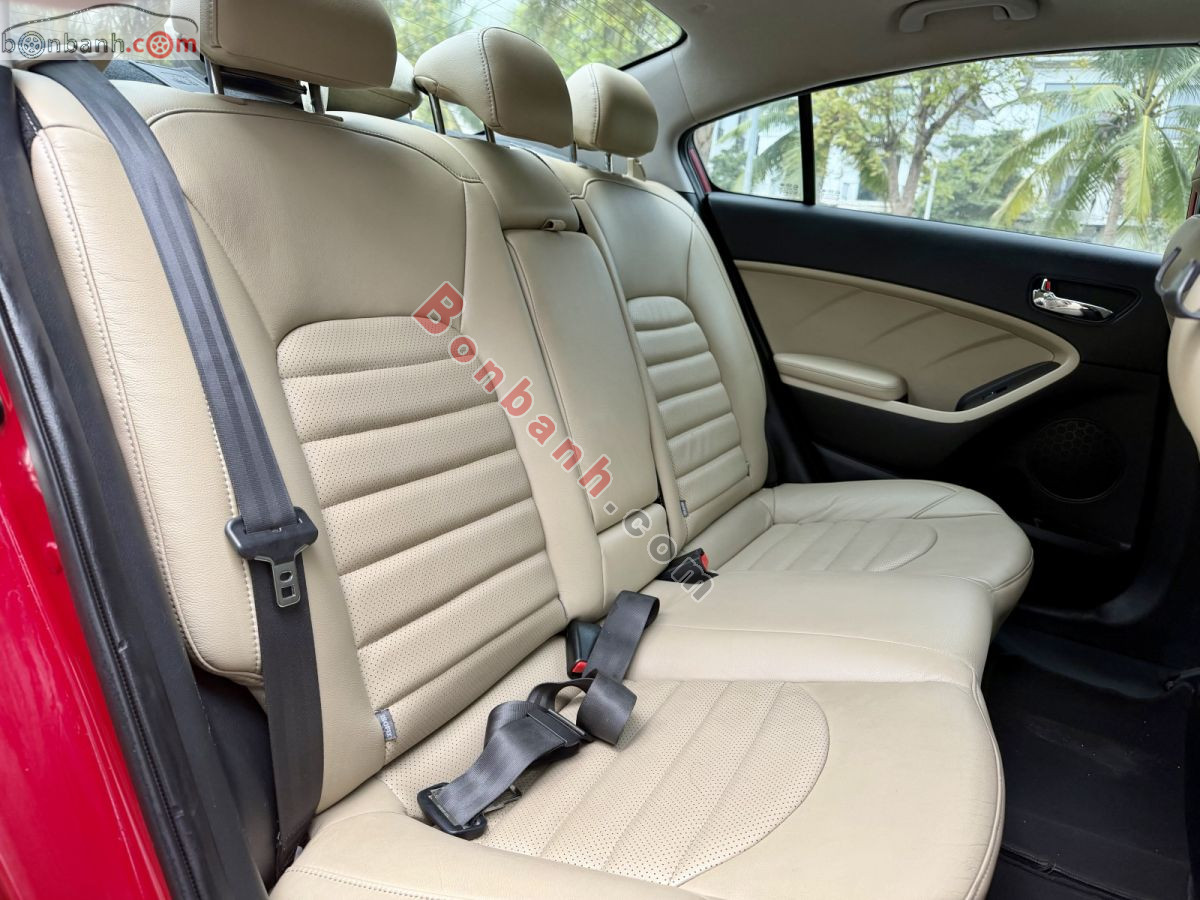 Bán ô tô Kia Cerato 1.6 AT - 2018 - xe cũ