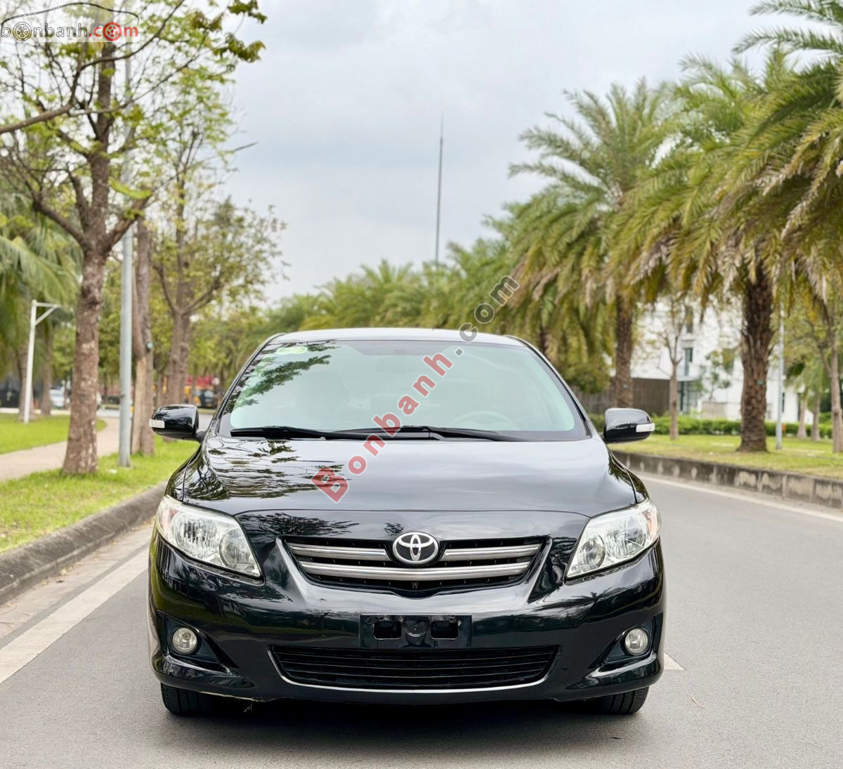 Bán ô tô Toyota Corolla altis 1.8G AT - 2009 - xe cũ