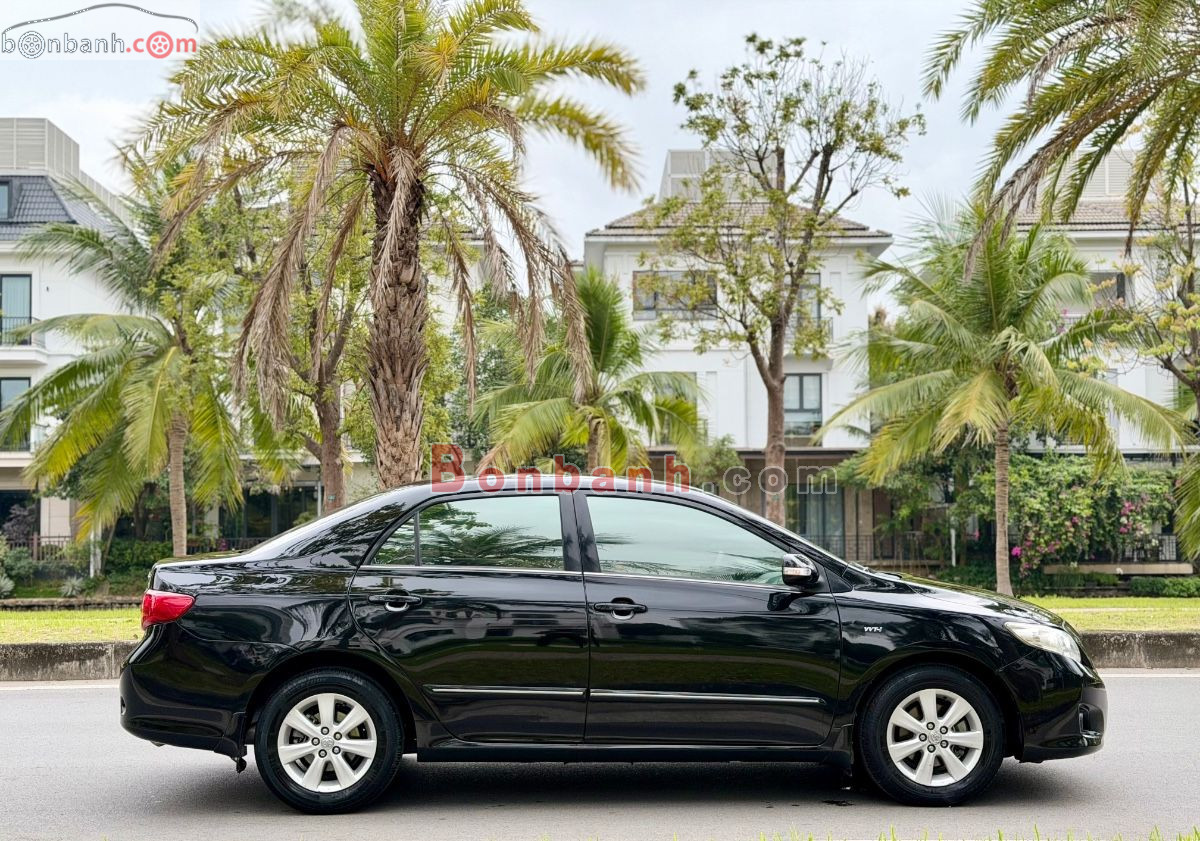 Bán ô tô Toyota Corolla altis 1.8G AT - 2009 - xe cũ