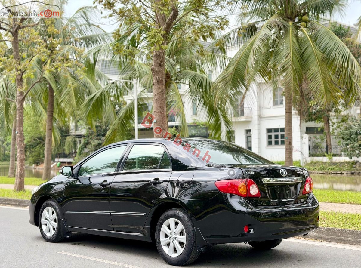 Bán ô tô Toyota Corolla altis 1.8G AT - 2009 - xe cũ