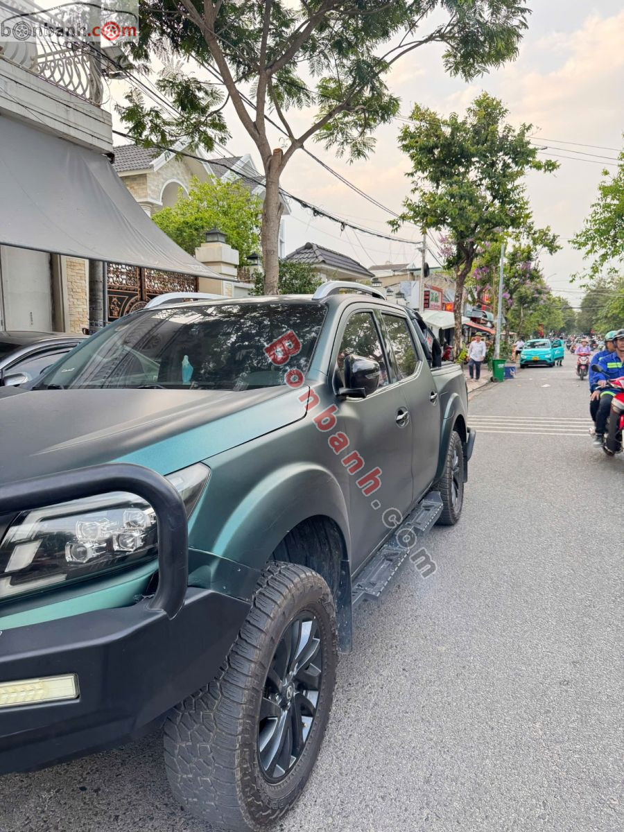 Bán ô tô Nissan Navara VL 2.5 AT 4WD - 2015 - xe cũ