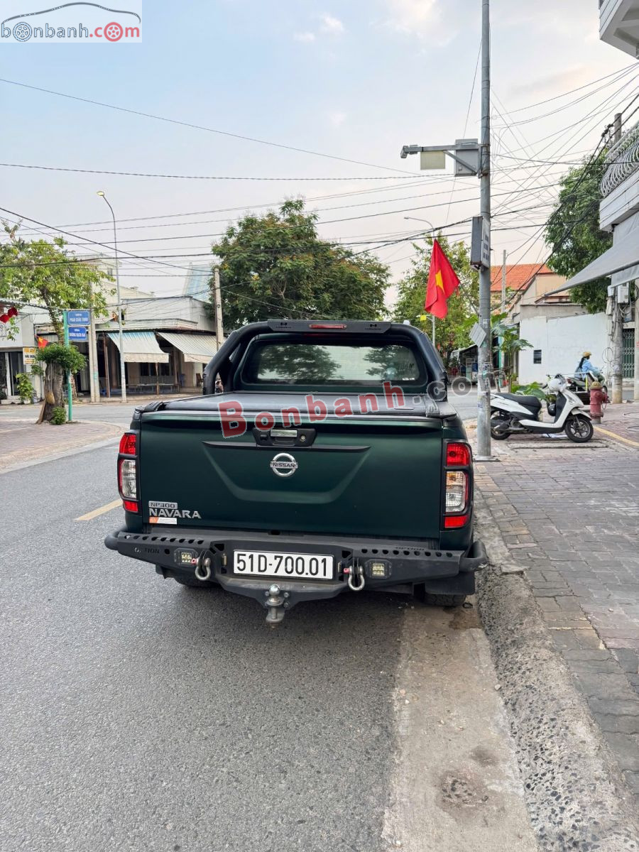 Bán ô tô Nissan Navara VL 2.5 AT 4WD - 2015 - xe cũ