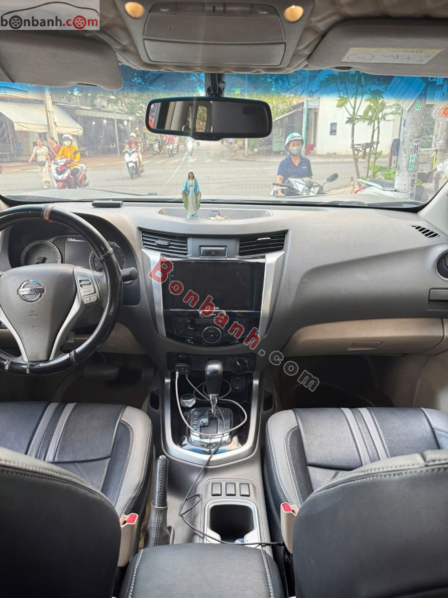 Bán ô tô Nissan Navara VL 2.5 AT 4WD - 2015 - xe cũ