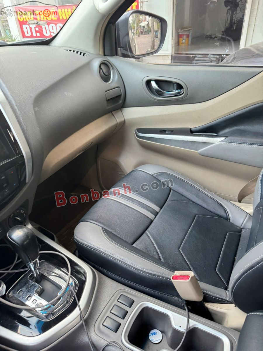 Bán ô tô Nissan Navara VL 2.5 AT 4WD - 2015 - xe cũ