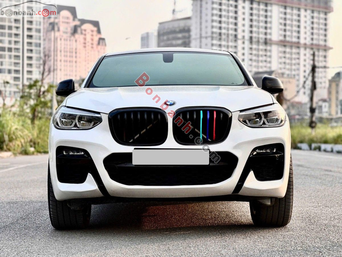 Bán ô tô BMW X4 xDrive20i M Sport - 2020 - xe cũ
