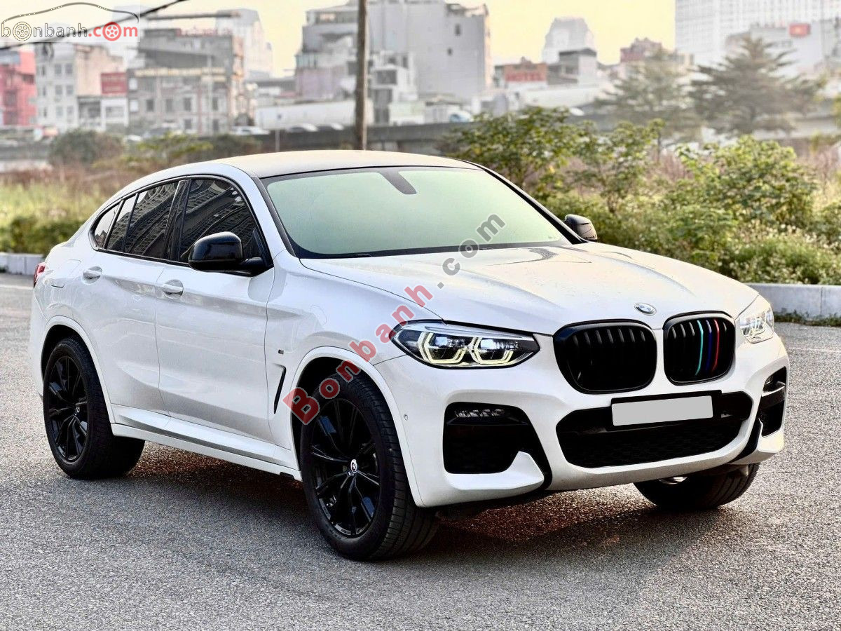 Bán ô tô BMW X4 xDrive20i M Sport - 2020 - xe cũ