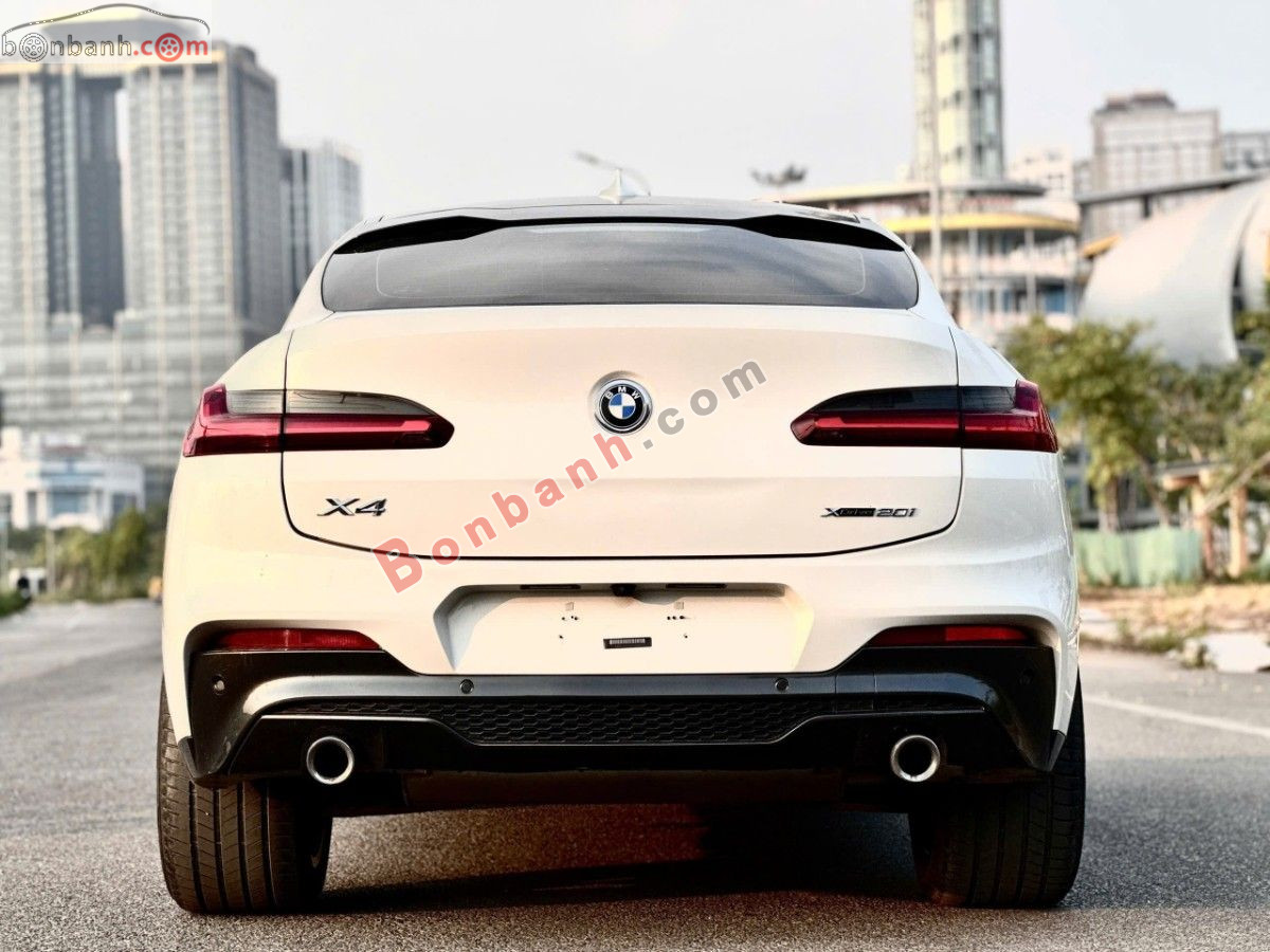 Bán ô tô BMW X4 xDrive20i M Sport - 2020 - xe cũ