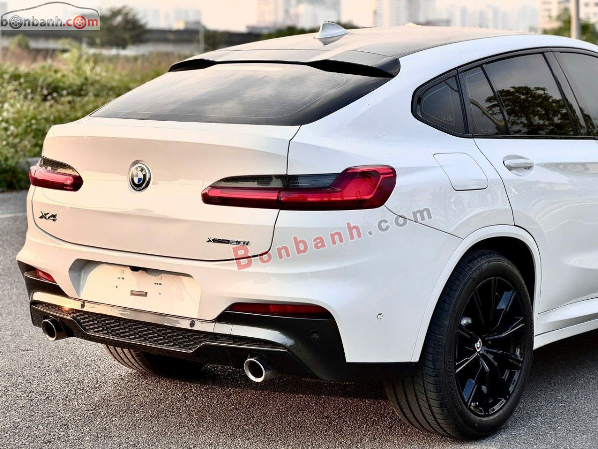 Bán ô tô BMW X4 xDrive20i M Sport - 2020 - xe cũ