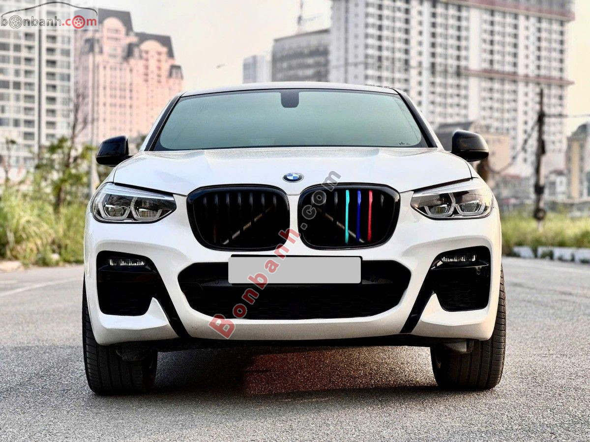 Bán ô tô BMW X4 xDrive20i M Sport - 2020 - xe cũ