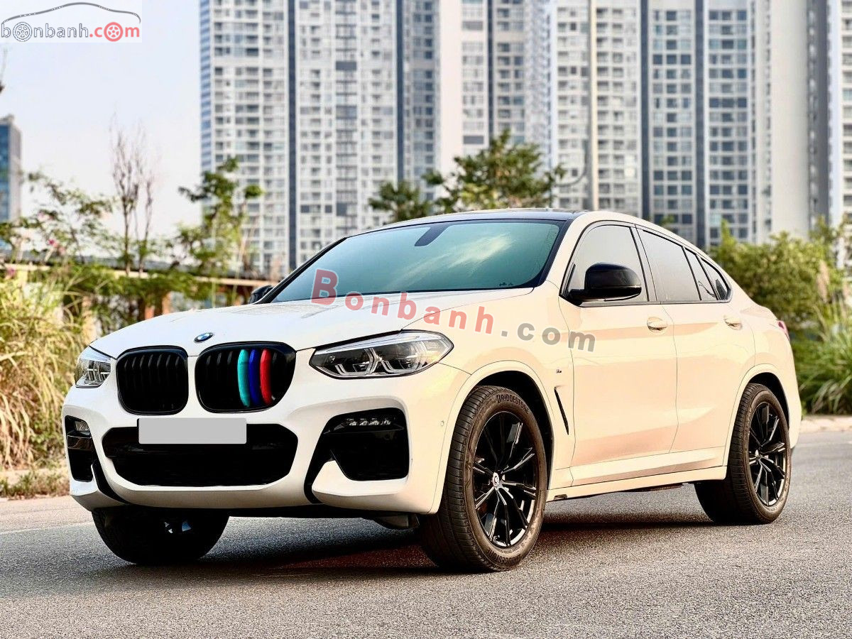 Bán ô tô BMW X4 xDrive20i M Sport - 2020 - xe cũ