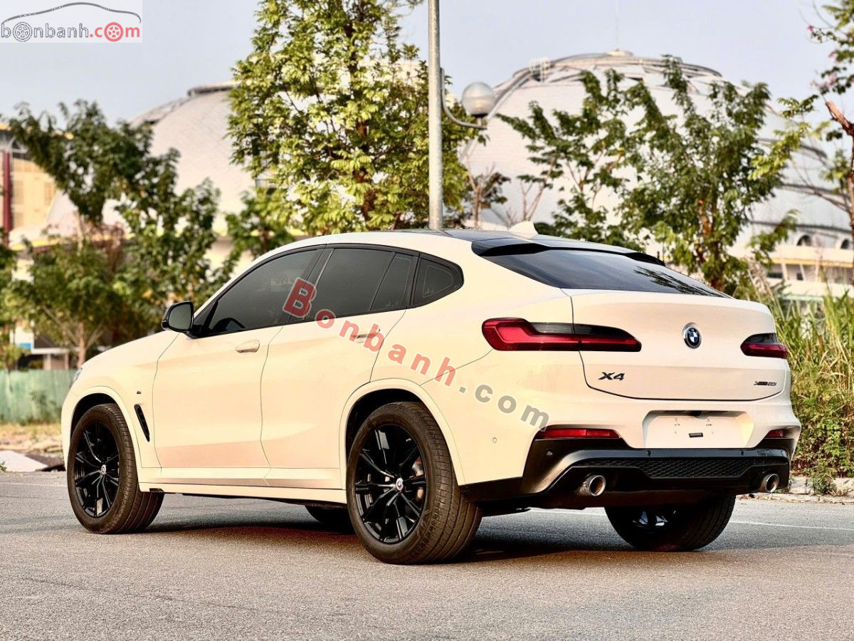 Bán ô tô BMW X4 xDrive20i M Sport - 2020 - xe cũ