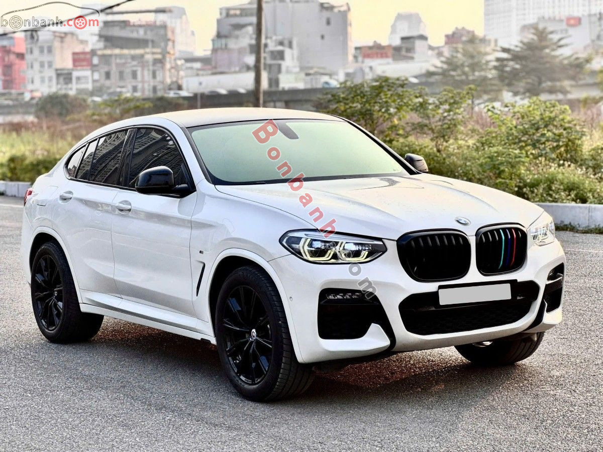 Bán ô tô BMW X4 xDrive20i M Sport - 2020 - xe cũ