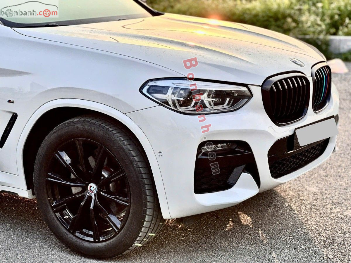 Bán ô tô BMW X4 xDrive20i M Sport - 2020 - xe cũ