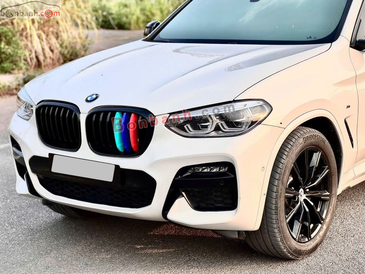 Bán ô tô BMW X4 xDrive20i M Sport - 2020 - xe cũ