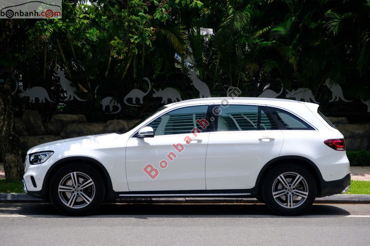 Bán ô tô Mercedes Benz GLC 200 - 2021 - xe cũ