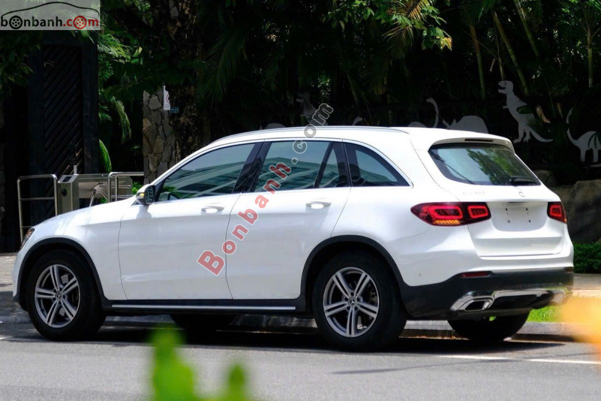 Bán ô tô Mercedes Benz GLC 200 - 2021 - xe cũ