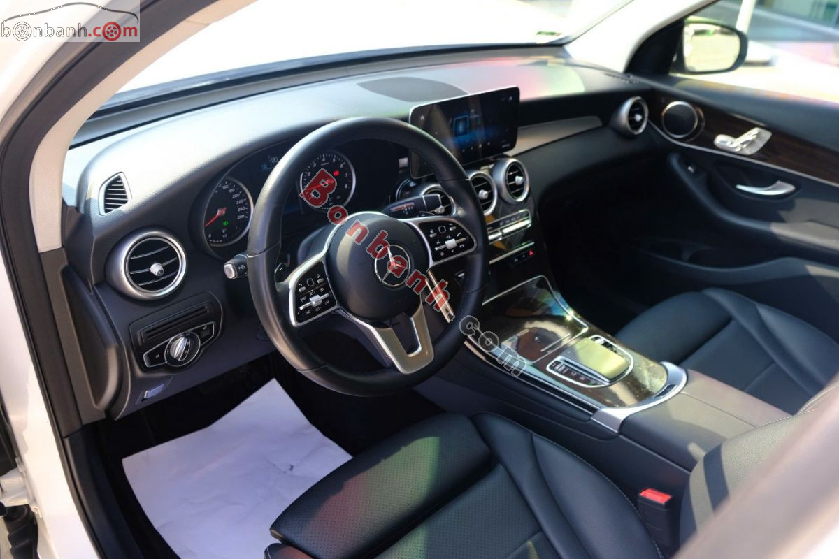 Bán ô tô Mercedes Benz GLC 200 - 2021 - xe cũ