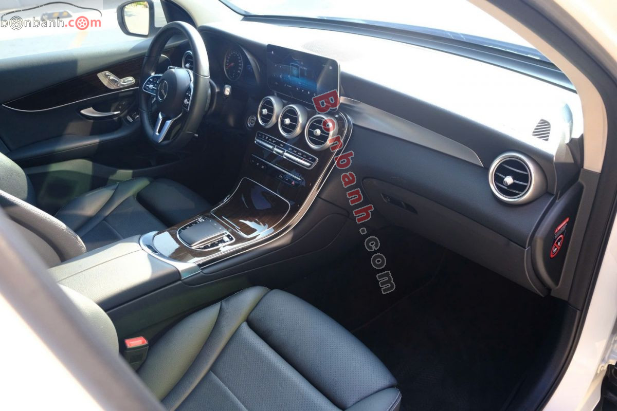 Bán ô tô Mercedes Benz GLC 200 - 2021 - xe cũ