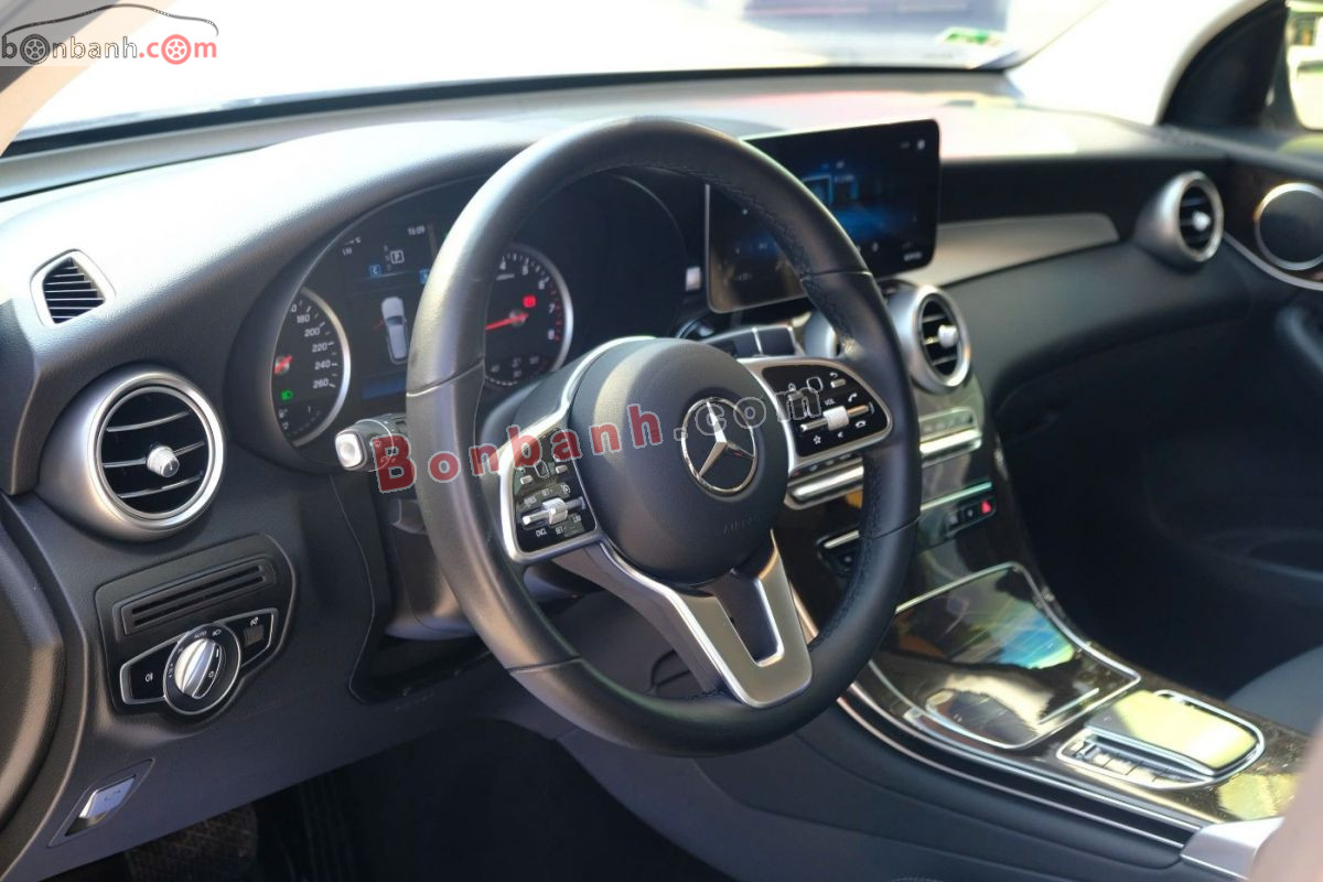 Bán ô tô Mercedes Benz GLC 200 - 2021 - xe cũ