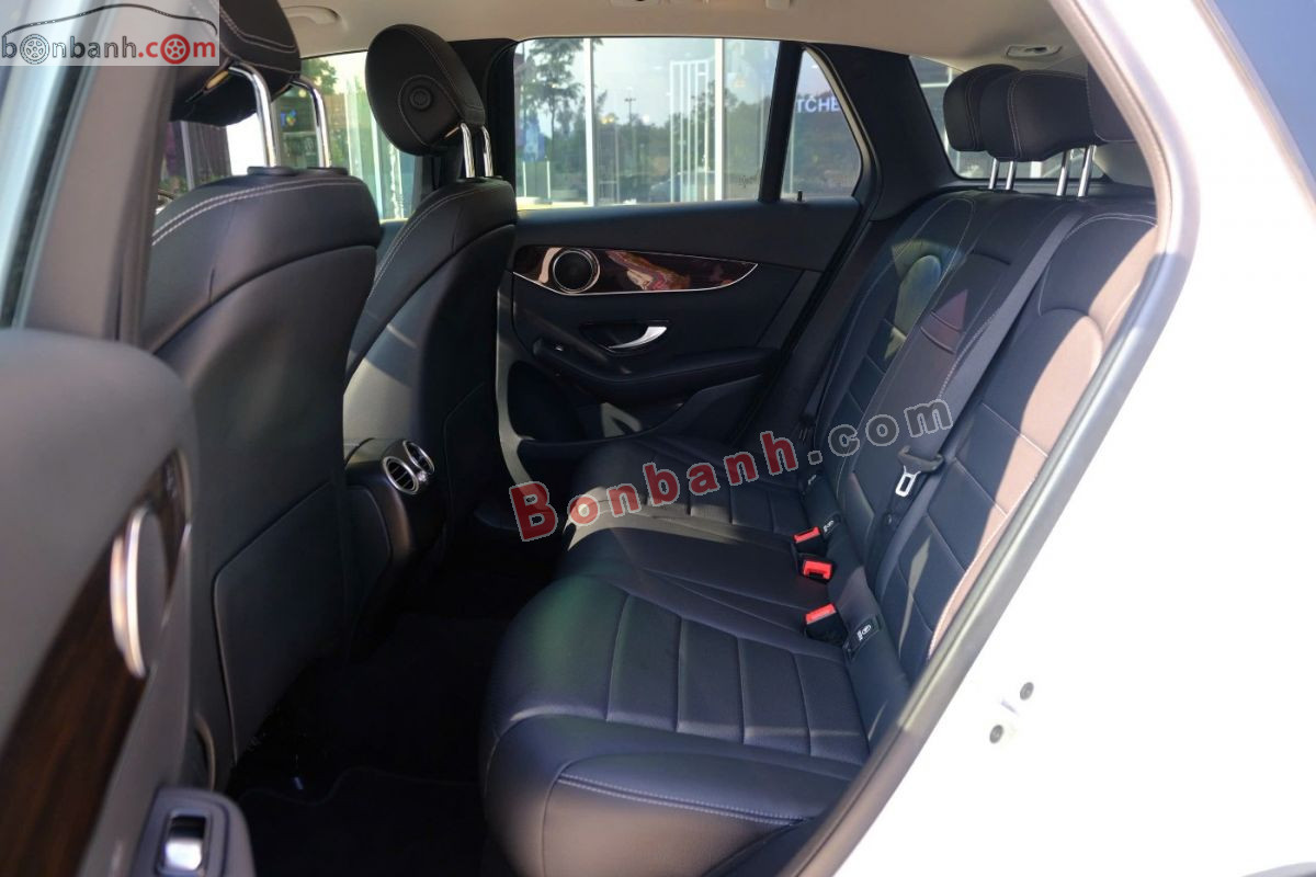 Bán ô tô Mercedes Benz GLC 200 - 2021 - xe cũ