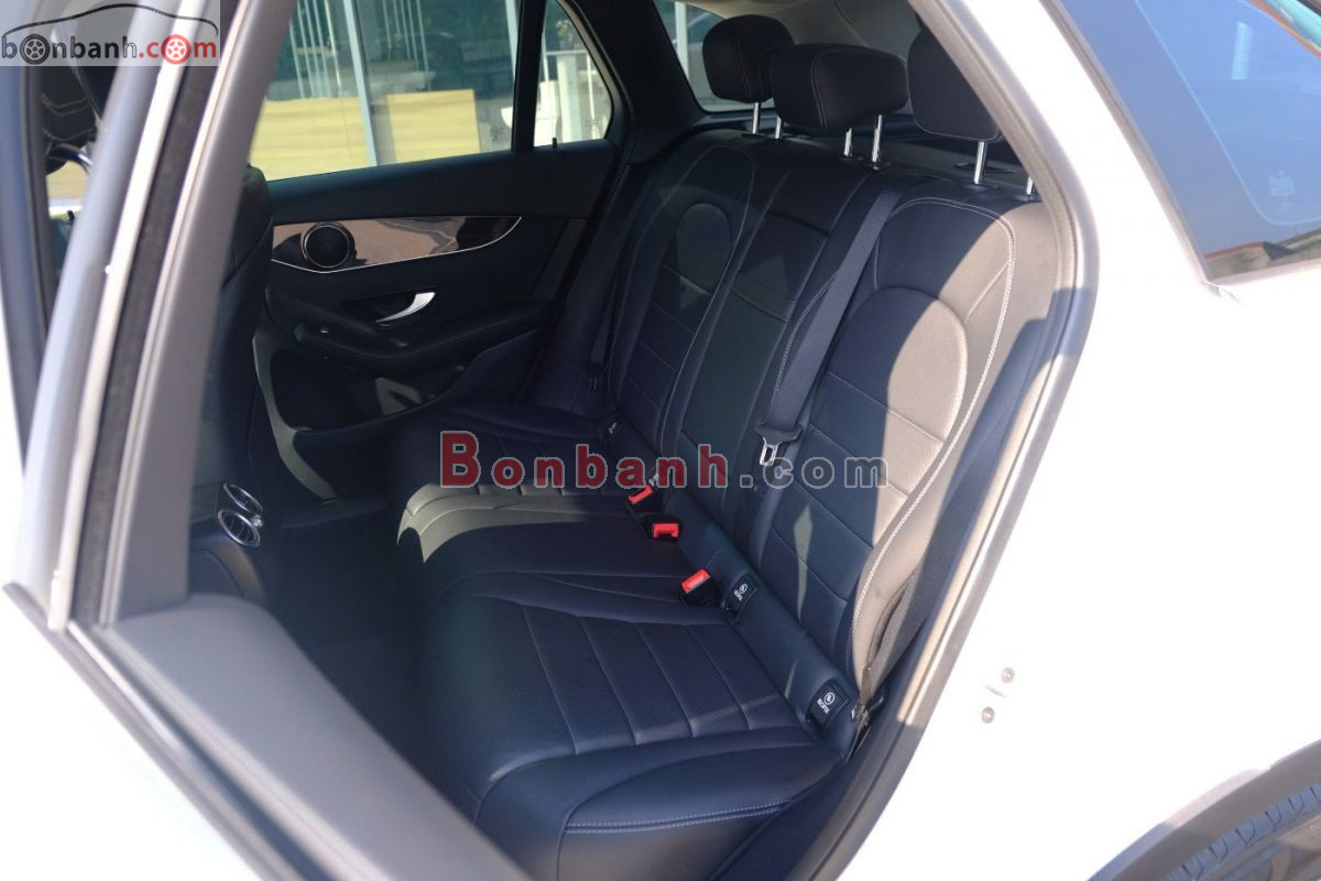 Bán ô tô Mercedes Benz GLC 200 - 2021 - xe cũ