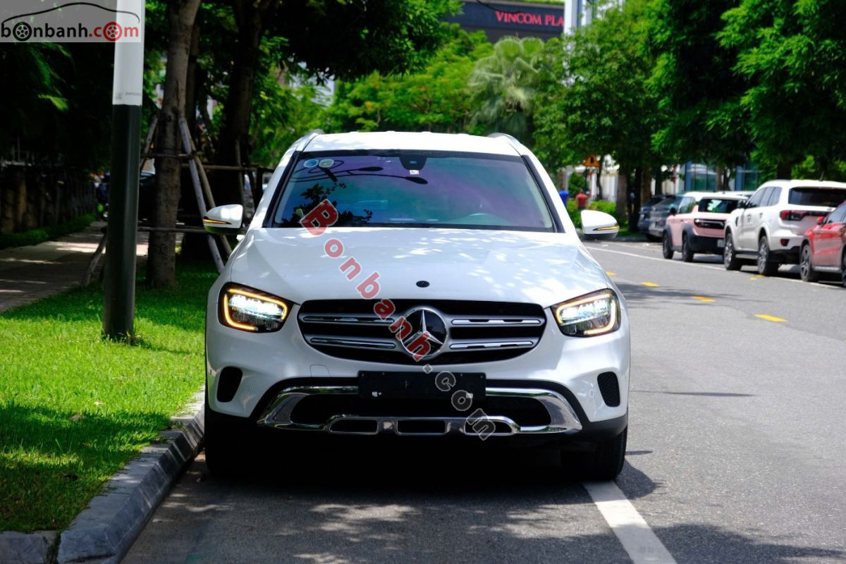 Bán ô tô Mercedes Benz GLC 200 - 2021 - xe cũ