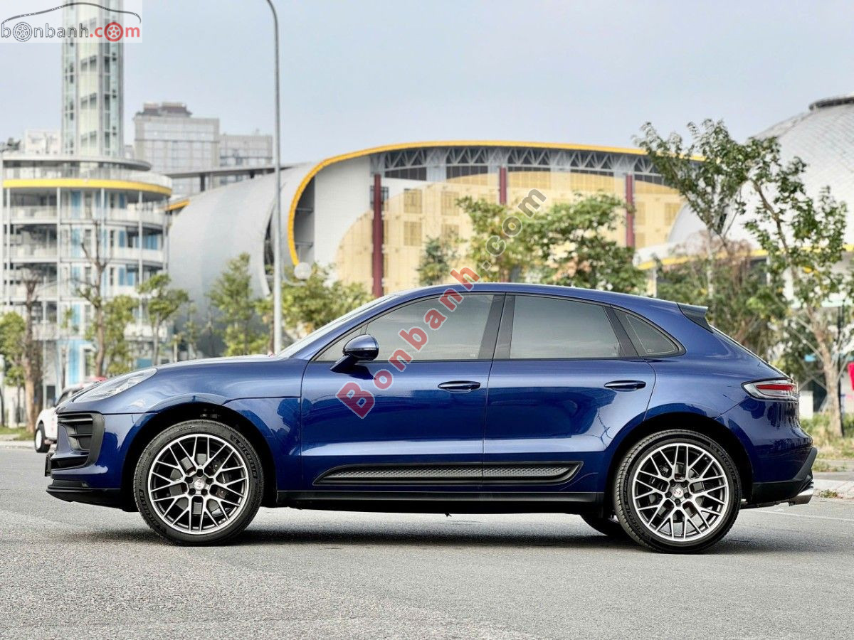 Bán ô tô Porsche Macan S - 2022 - xe cũ