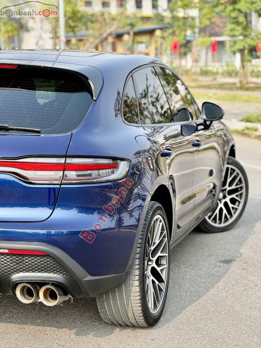 Bán ô tô Porsche Macan S - 2022 - xe cũ