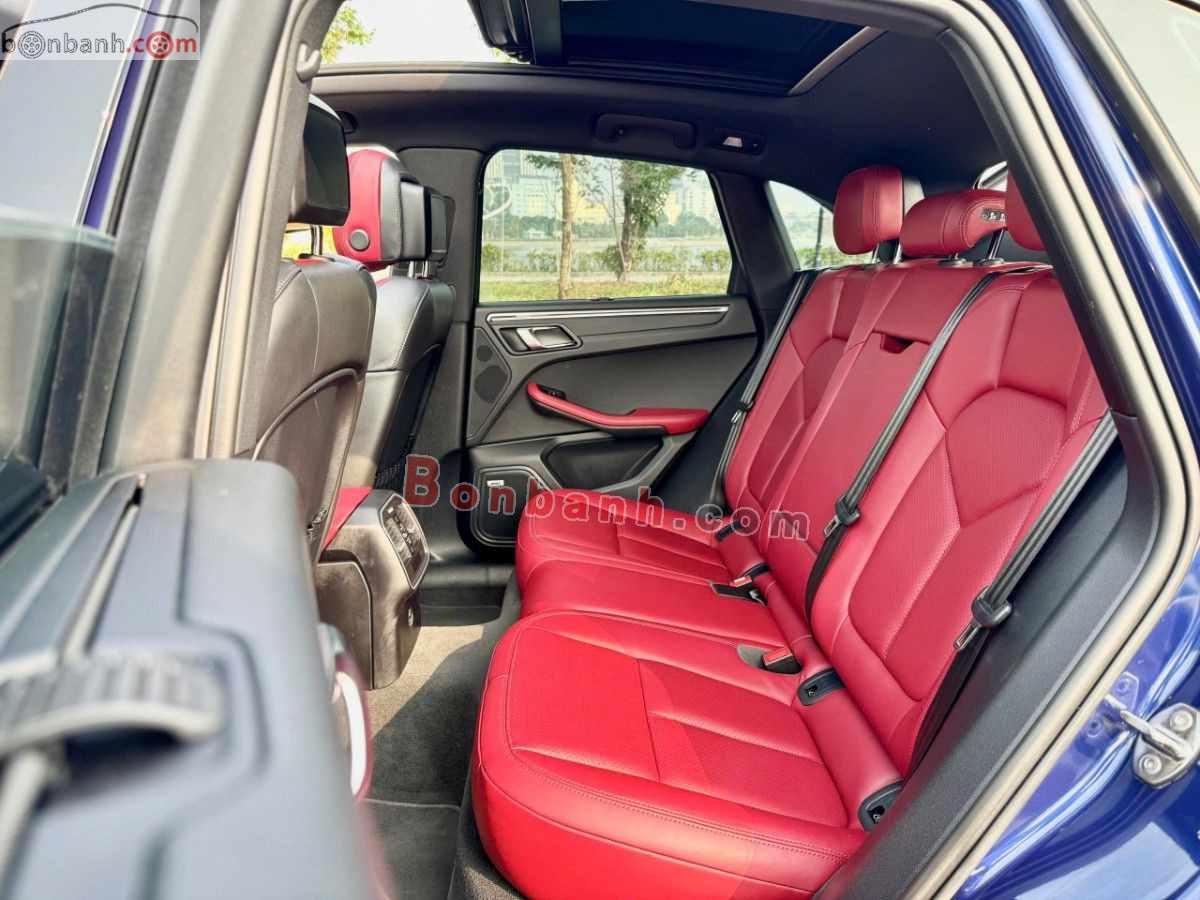 Bán ô tô Porsche Macan S - 2022 - xe cũ