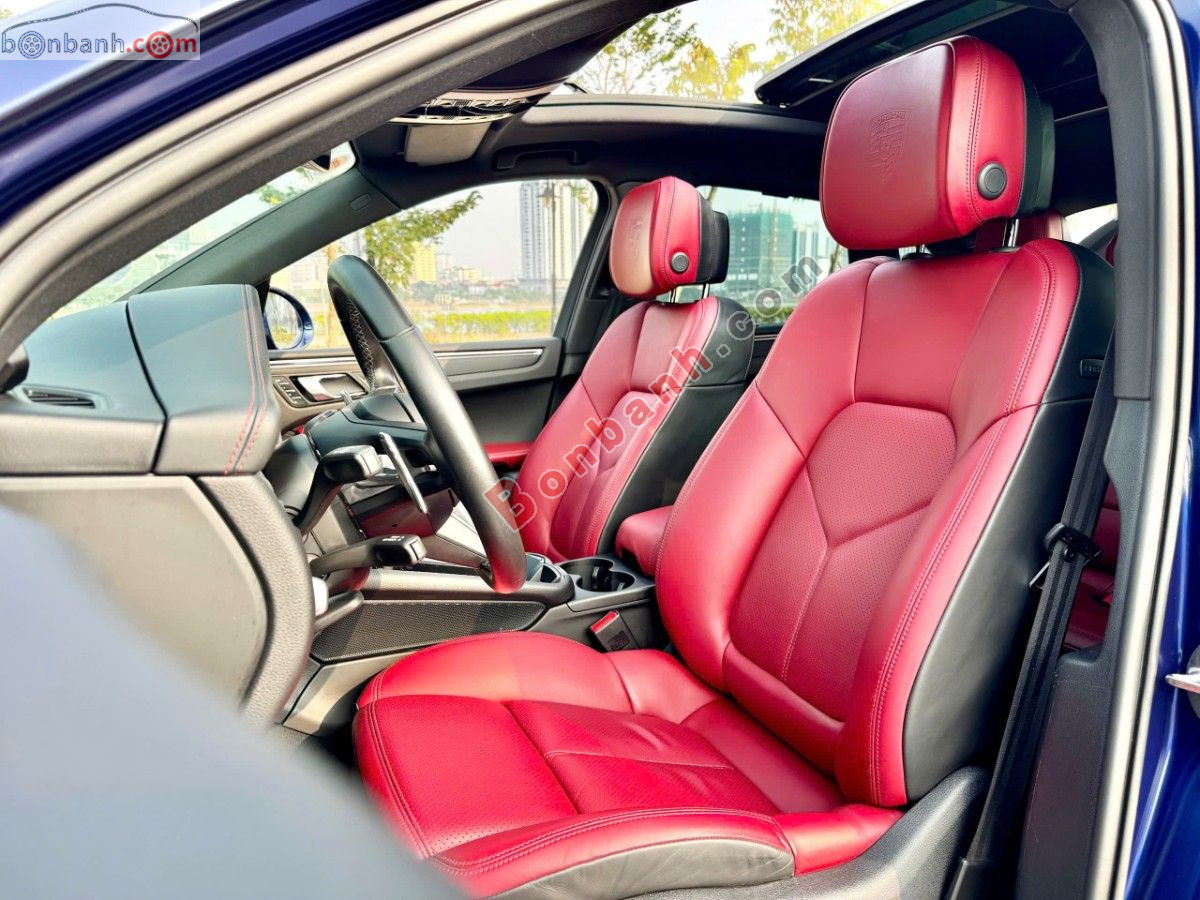 Bán ô tô Porsche Macan S - 2022 - xe cũ