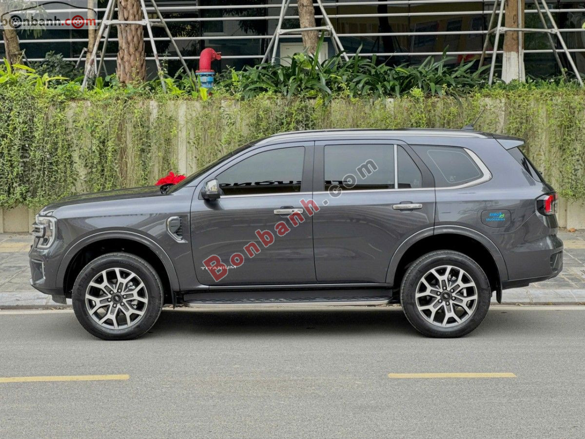 Bán ô tô Ford Everest Titanium Plus 2.0L 4x4 AT - 2025 - xe cũ
