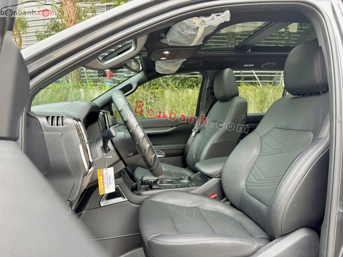 Bán ô tô Ford Everest Titanium Plus 2.0L 4x4 AT - 2025 - xe cũ