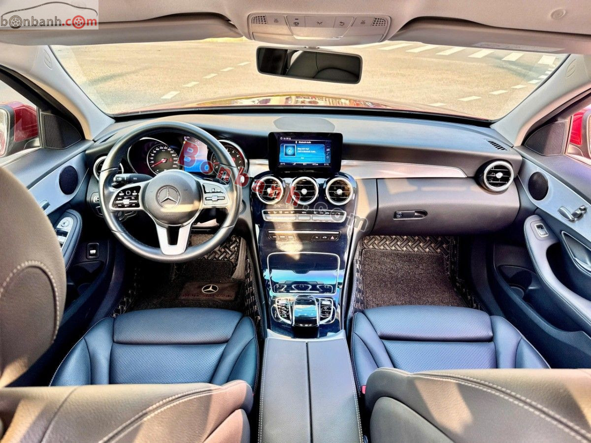 Bán ô tô Mercedes Benz C class C180 - 2020 - xe cũ