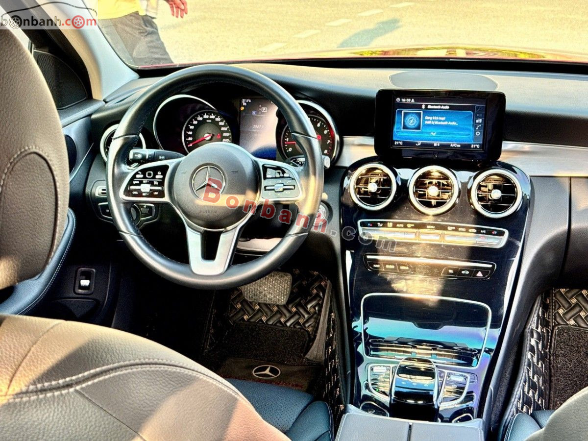 Bán ô tô Mercedes Benz C class C180 - 2020 - xe cũ