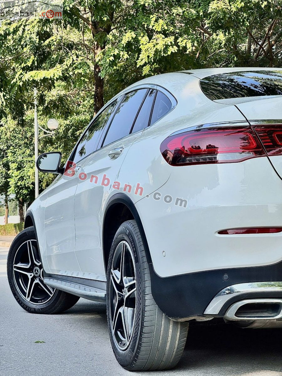 Bán ô tô Mercedes Benz GLC 300 4Matic Coupe - 2021 - xe cũ