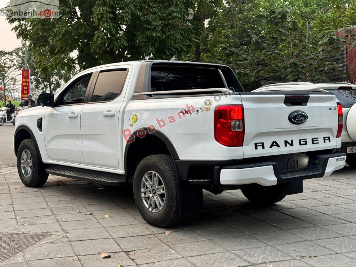 Bán ô tô Ford Ranger XLS 2.0L 4x2 AT - 2024 - xe cũ