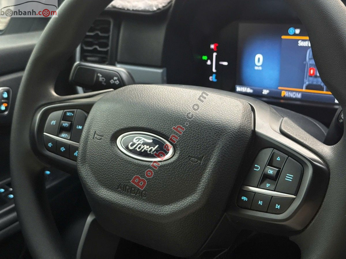 Bán ô tô Ford Ranger XLS 2.0L 4x2 AT - 2024 - xe cũ