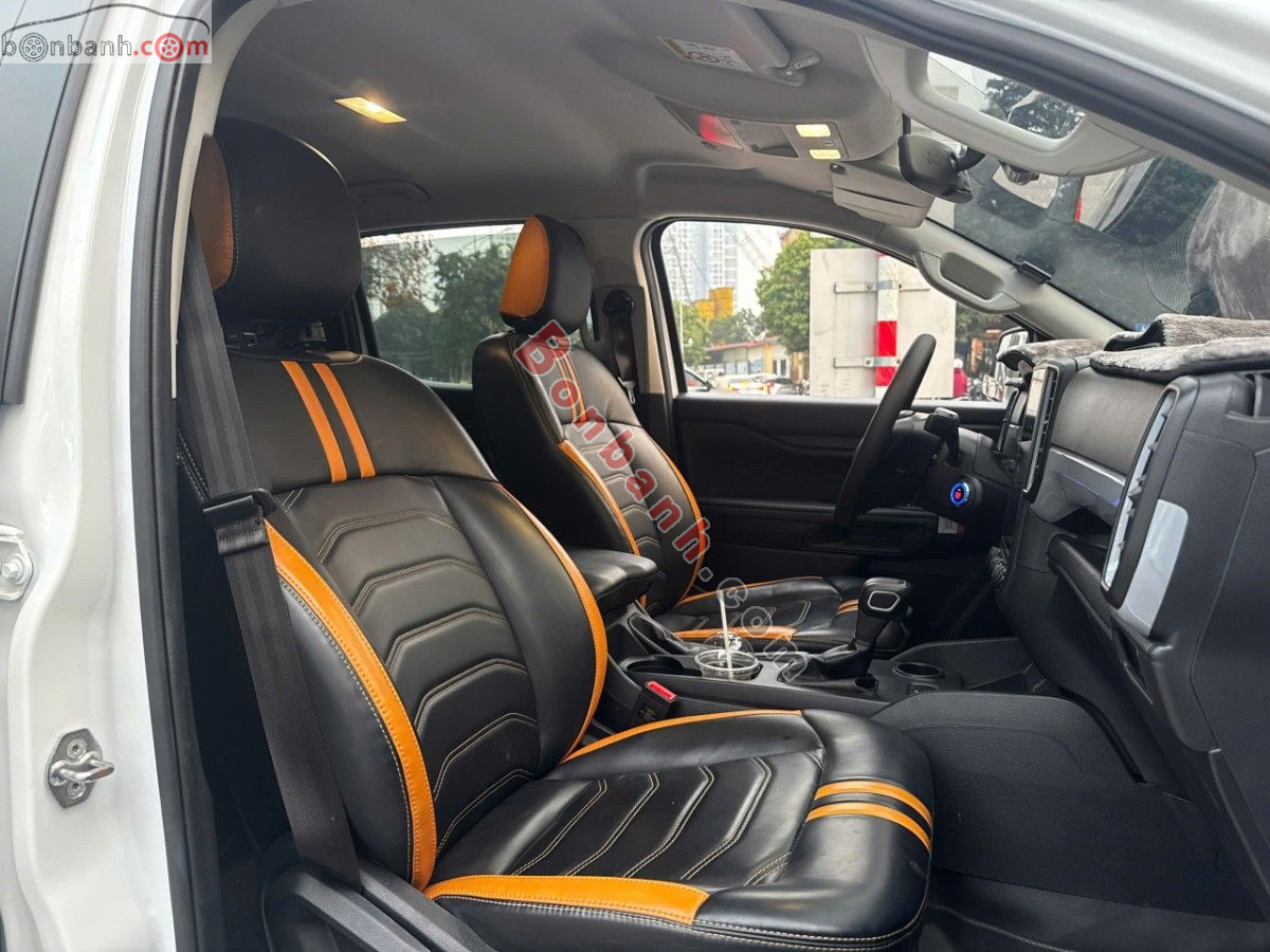 Bán ô tô Ford Ranger XLS 2.0L 4x2 AT - 2024 - xe cũ