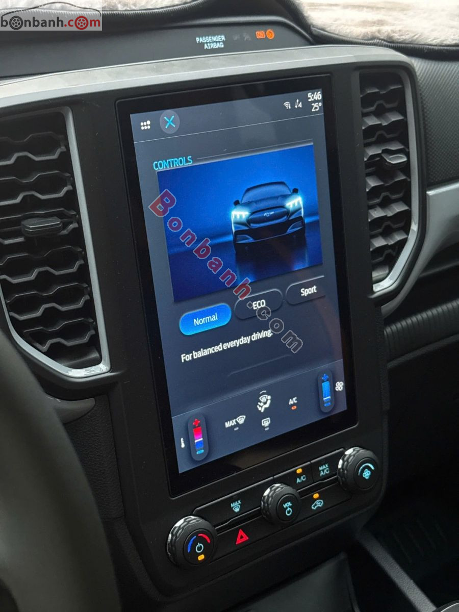 Bán ô tô Ford Ranger XLS 2.0L 4x2 AT - 2024 - xe cũ