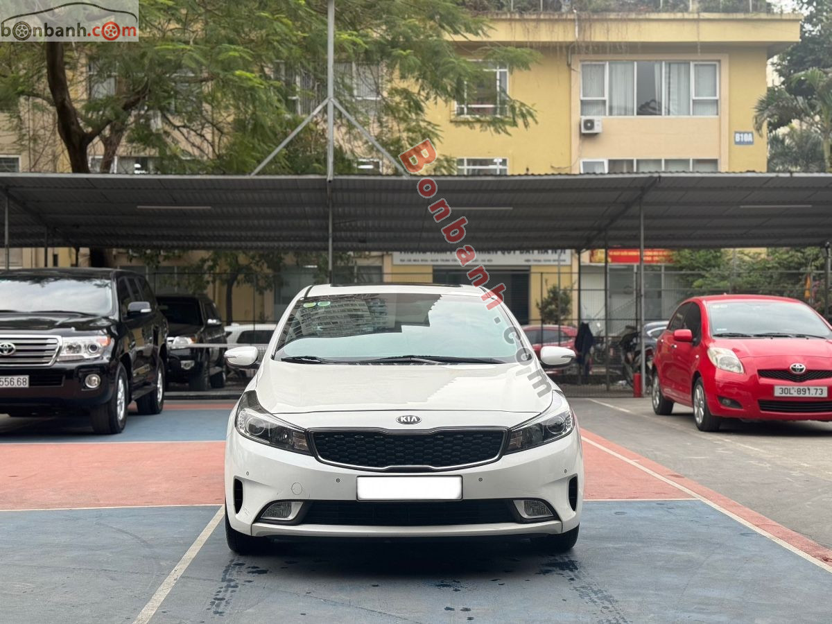 Bán ô tô Kia Cerato 1.6 AT - 2016 - xe cũ