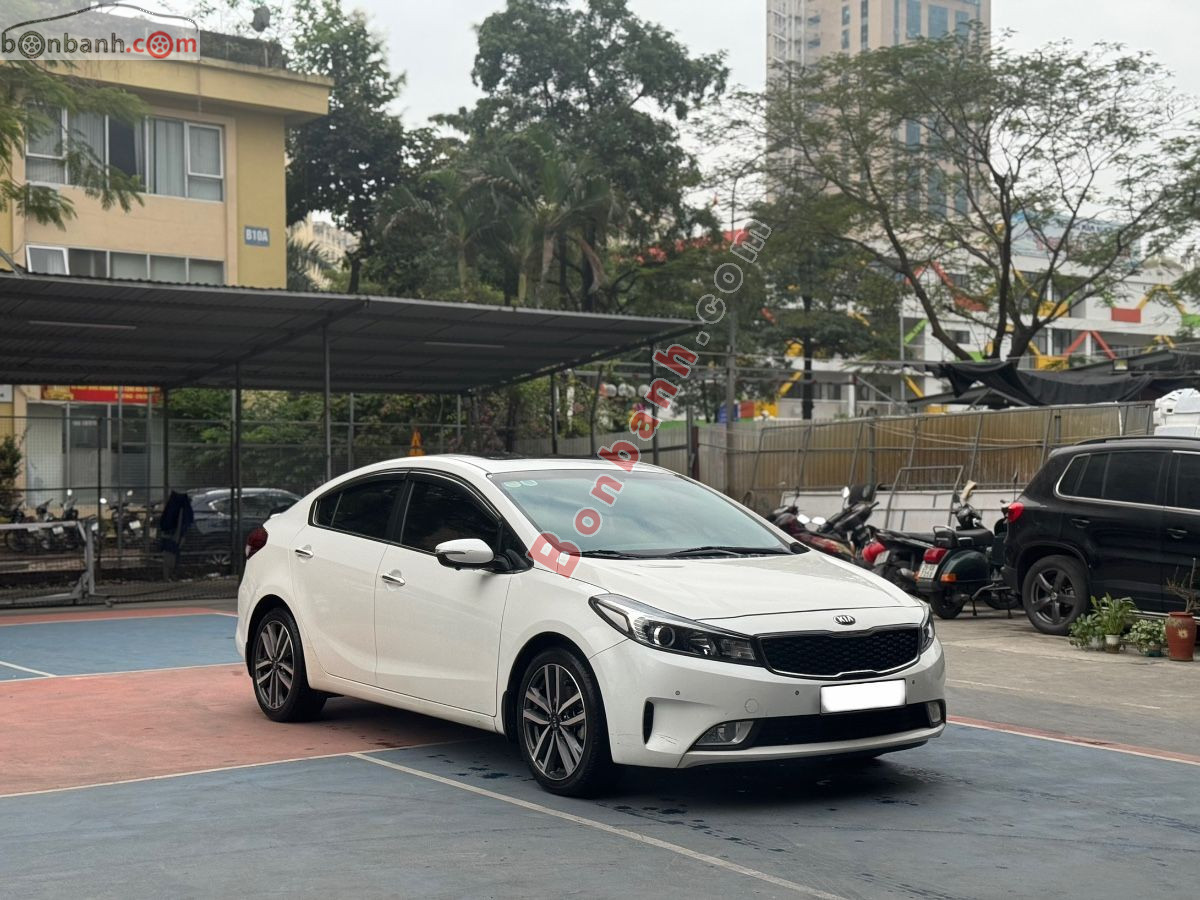 Bán ô tô Kia Cerato 1.6 AT - 2016 - xe cũ