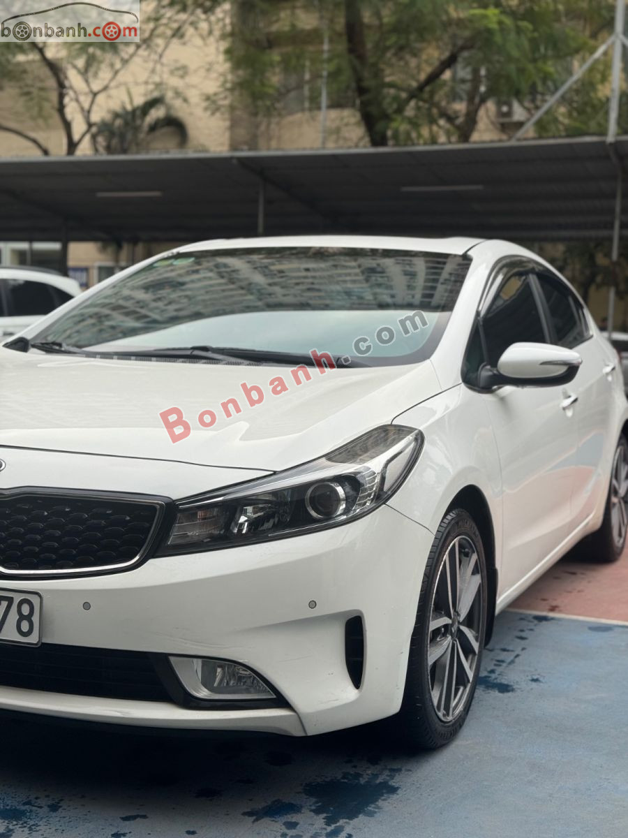 Bán ô tô Kia Cerato 1.6 AT - 2016 - xe cũ
