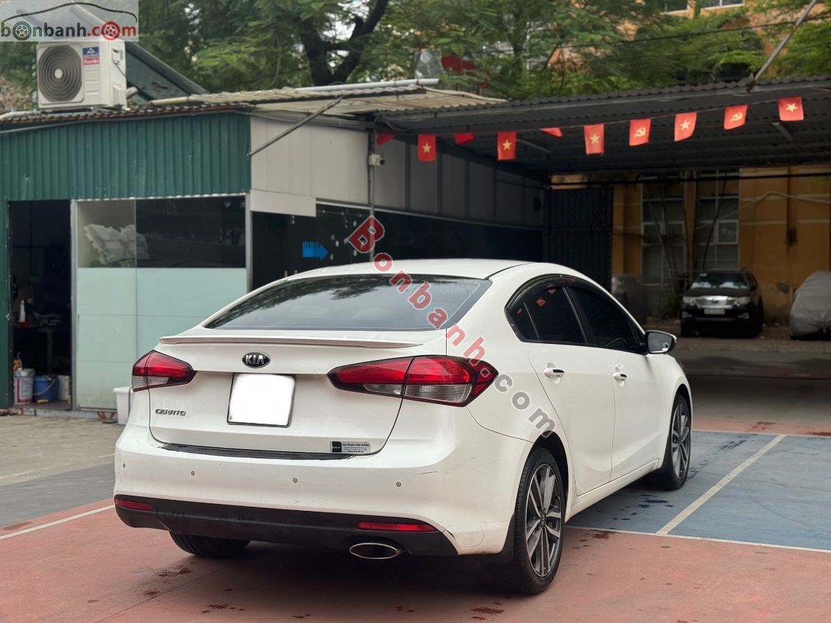 Bán ô tô Kia Cerato 1.6 AT - 2016 - xe cũ