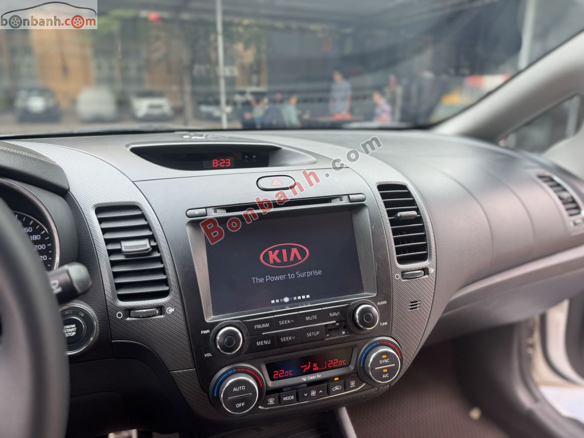 Bán ô tô Kia Cerato 1.6 AT - 2016 - xe cũ