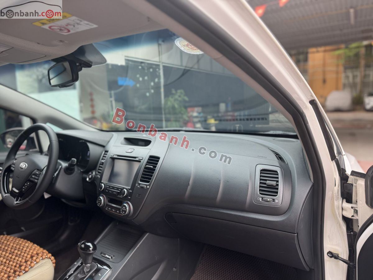 Bán ô tô Kia Cerato 1.6 AT - 2016 - xe cũ